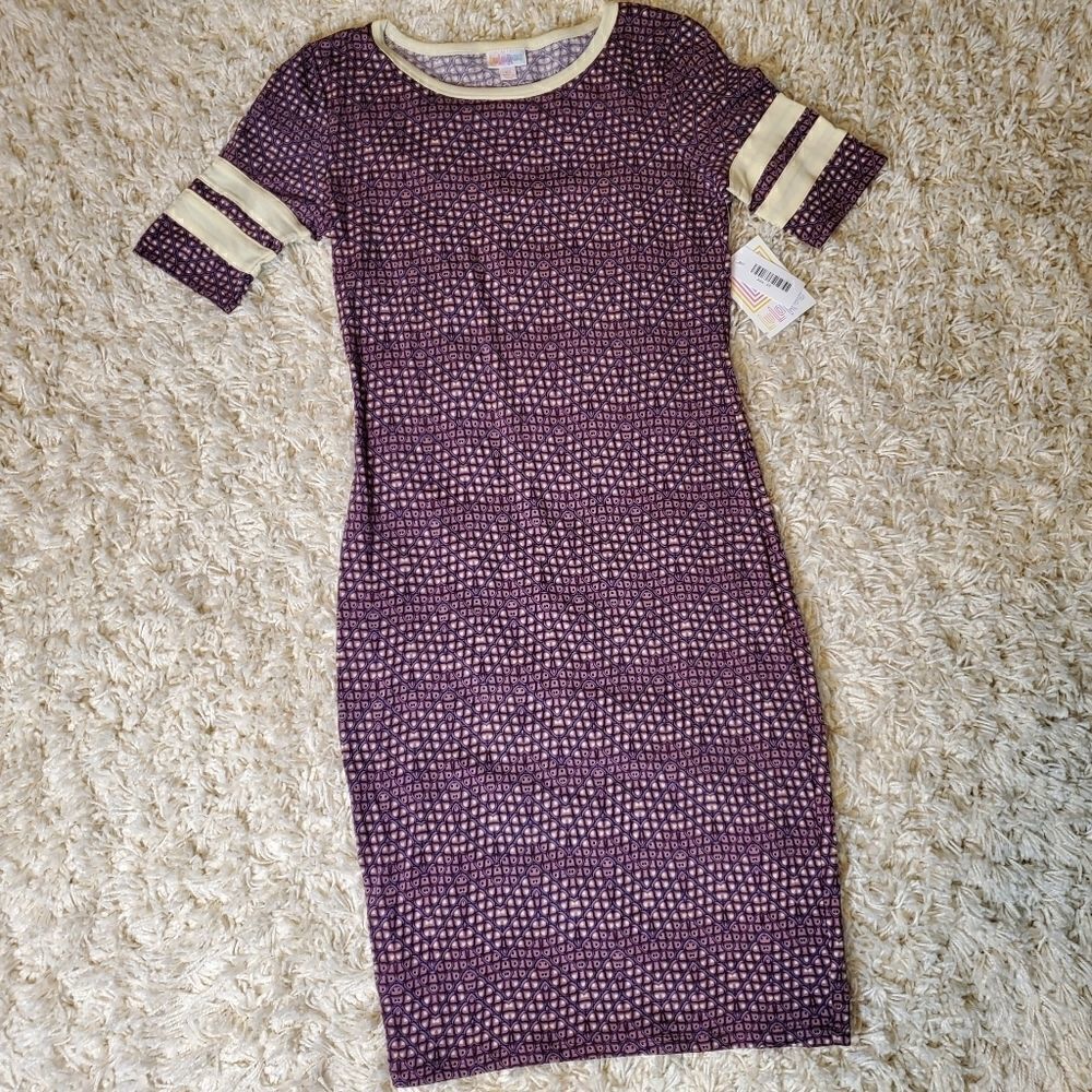 LULAROE Julia Dress   